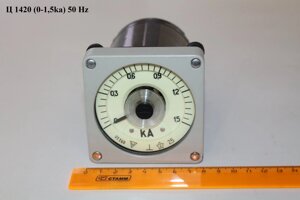 М1420 (0-1,5ka) 50hz