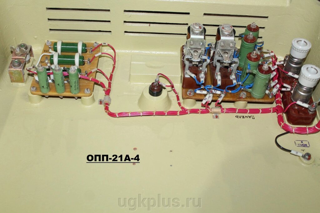 ОПП-21А-4 ИЖ.31063826 от компании ИП Михин Константин Валентинович - фото 1