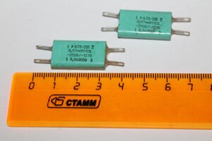 К73-21б (0,47мкф10%-250/127в)