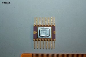 583ВА2