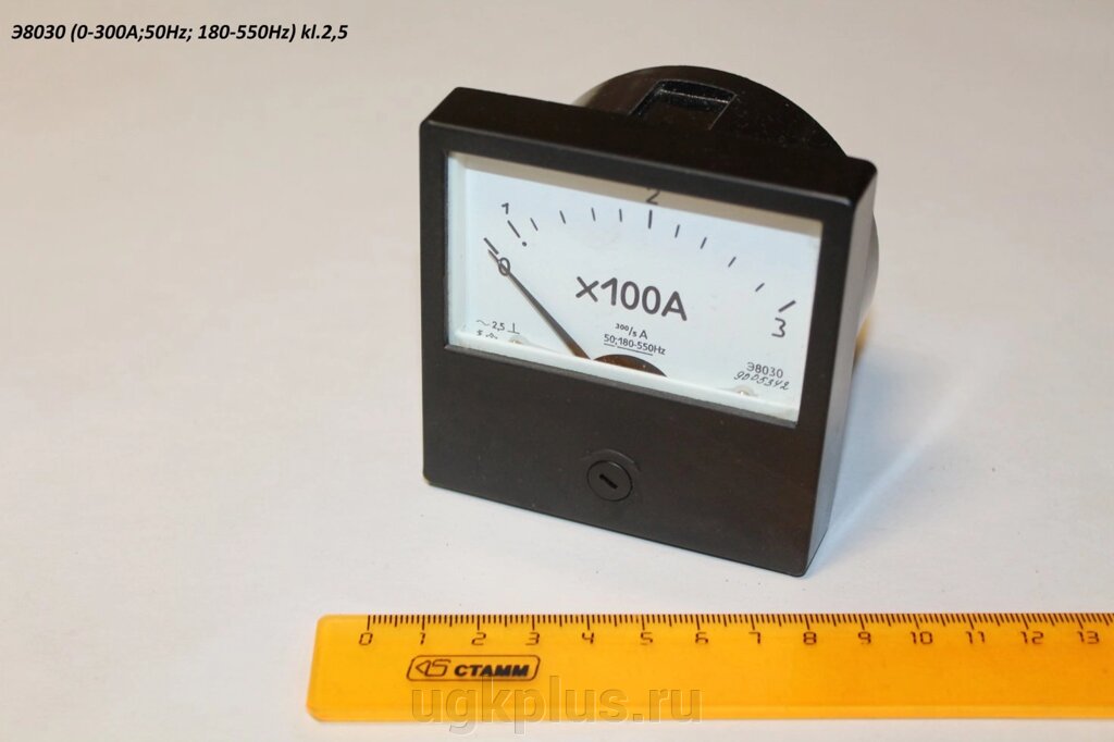 Э8030 (0-300а;50hz; 180-550hz) kl. 2,5 - особенности
