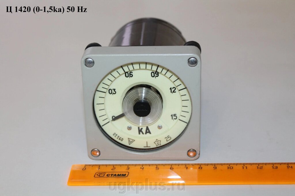 М1420 (0-1,5ka) 50hz - преимущества