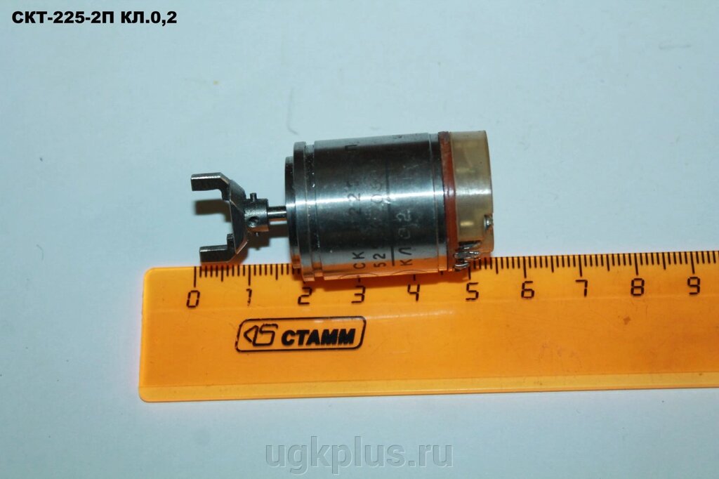 СКТ-225-2П КЛ.0,2 от компании ИП Михин Константин Валентинович - фото 1