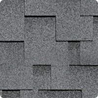 Черепица серии Джайв цвет серый от компании ООО "МегаСтрой" - фото 1