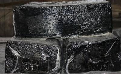 Мастика морозостойкая битумно-масляная МБ 50 по ГОСТ 6997-77 (18кг) от компании ООО "МегаСтрой" - фото 1