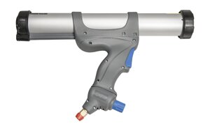 Пневмопистолет для силикона 600мл