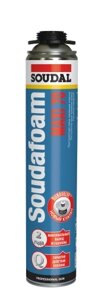 Пена монтажная SOUDAL FLEXIFOAM