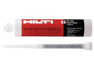 Мастика терморасширяющаяся HILTI противопожарная