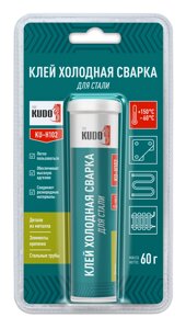 Клей KUDO холодная сварка для стали