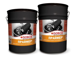 Праймер битумный ISOBOX, 20 л