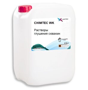 CHIMTEC WK Растворы глушения скважин