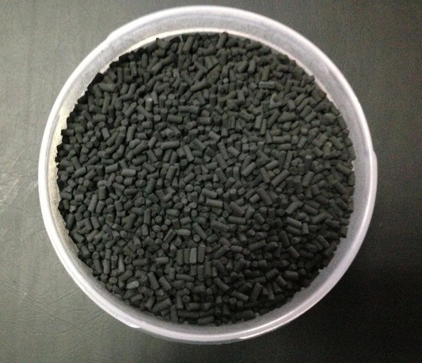 Активированный уголь АР-В ТУ (фракция 1,5 мм) от компании ООО "АКВАТЭК" - фото 1