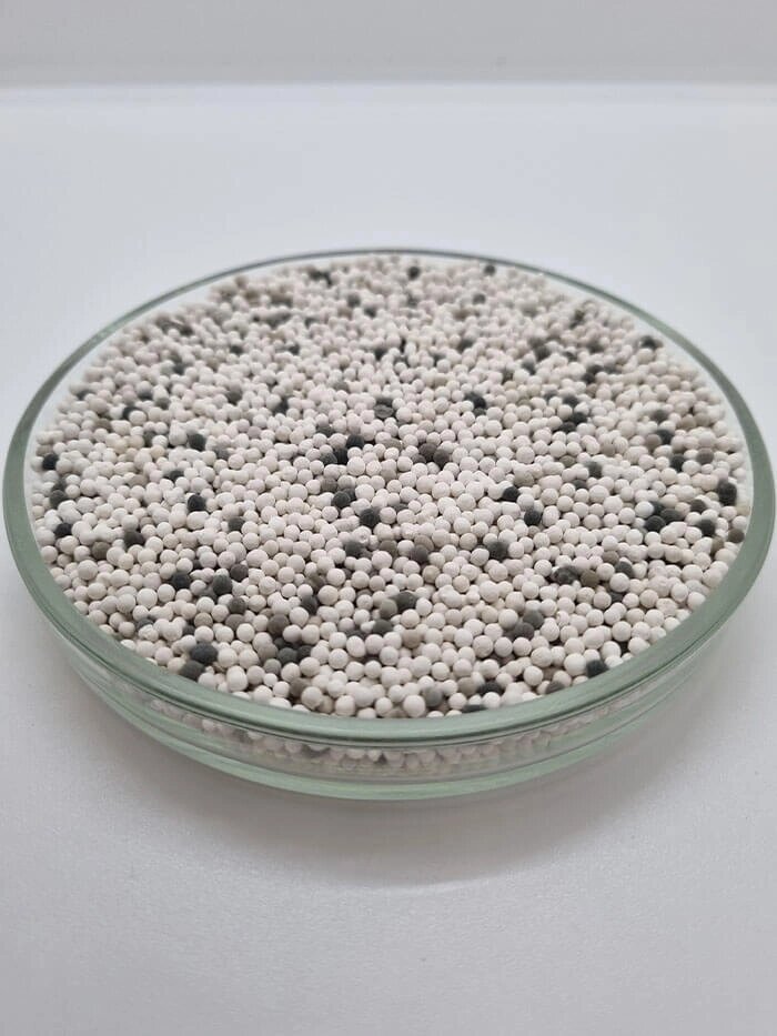 Активный оксид алюминия (фр. 2-3 мм) шарик, Китай от компании ООО "АКВАТЭК" - фото 1