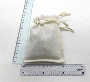 Осушитель воздуха в тканевом мешочке с завязками 150 гр