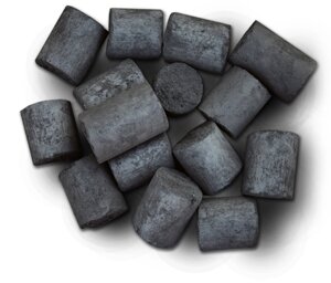 Угольные брикеты