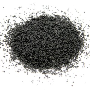 Уголь Кокосовый фр. 8х30 (0,6-2,36 мм) (Геоткань)