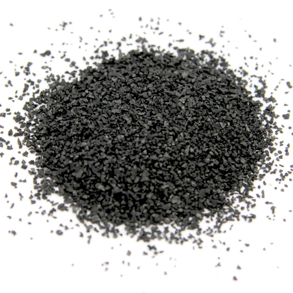Уголь Кокосовый фр. 12х40 (0,4-1,7мм) - преимущества