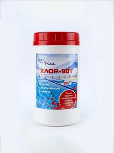 Хлор 90Т-медленный (таблетки 20 гр)