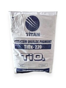 Диоксид титана Tiox-220