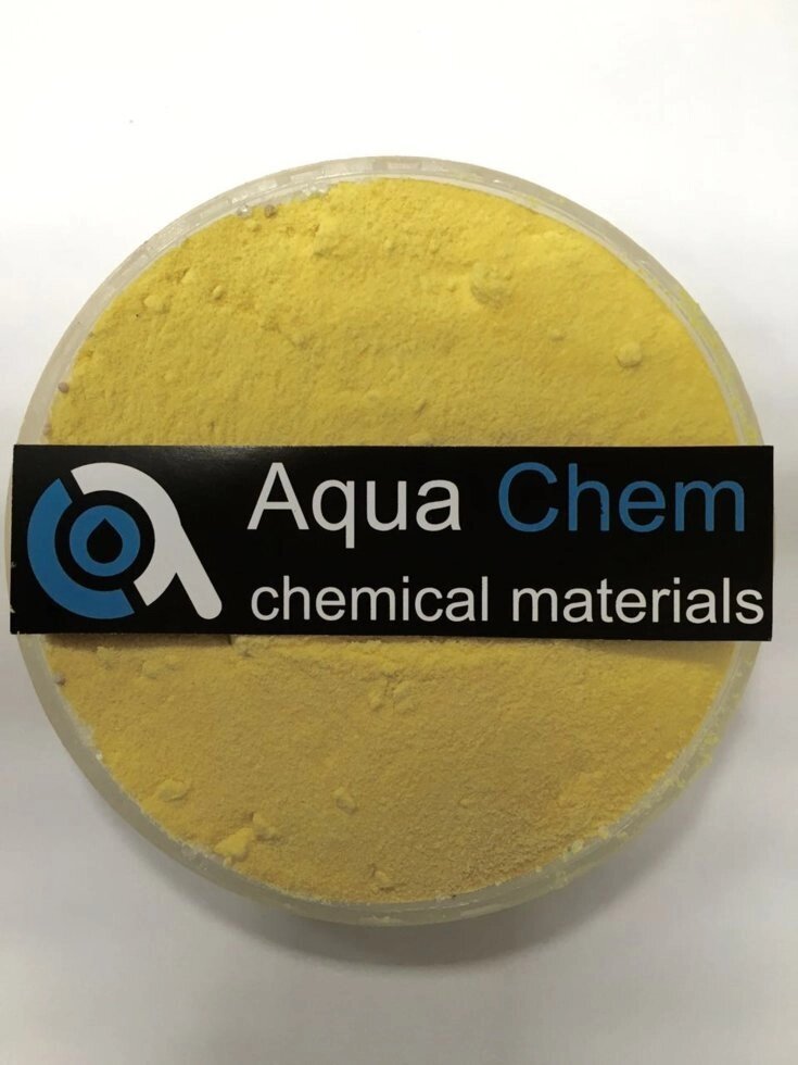 Полиоксихлорид алюминия Аква-Аурат-30 от компании ООО "АКВАТЭК" - фото 1