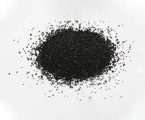 Уголь Кокосовый фр. 6х12 (1,7-3,4 мм) (Геоткань)