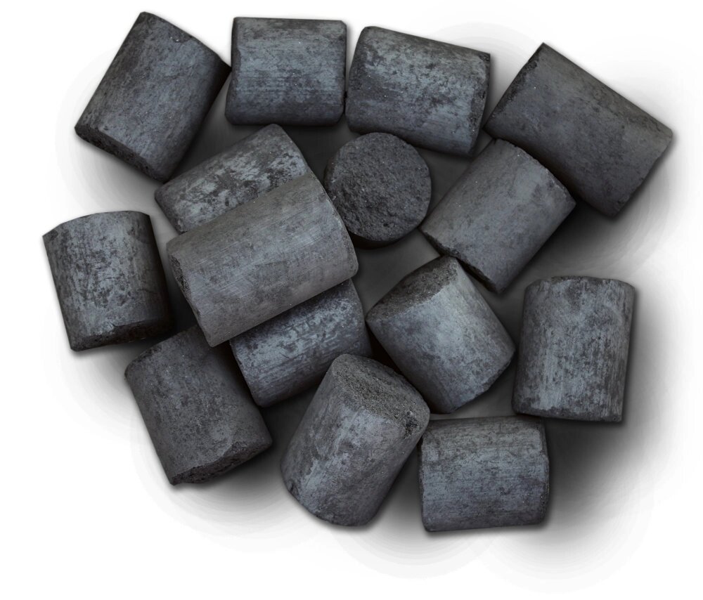 Угольные брикеты от компании ООО "АКВАТЭК" - фото 1