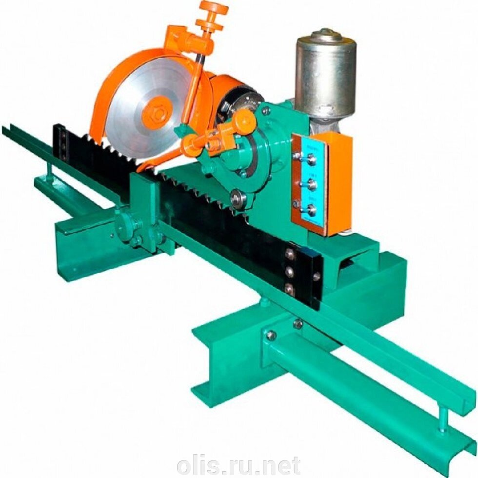 Алтай-зрп30 (до 700мм), Алтай-зрп63 (664-1950мм) станок для заточки пил рамных многопилов от компании ОЛИС - фото 1