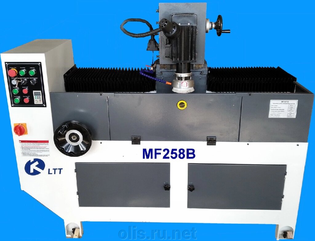 MF258B станок для заточки плоских ножей c магнитной плитой (max-850мм) от компании ОЛИС - фото 1