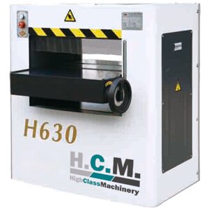 Рейсмусовый станок HCM H400, H630