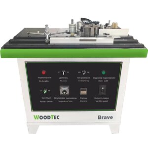 Станок для облицовывания кромок WoodTec Brave