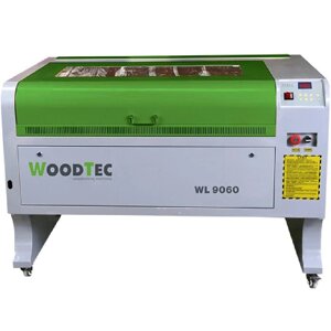 Лазерно-гравировальный станок с ЧПУ WoodTec WL 9060 M2 ECO (900х600мм)