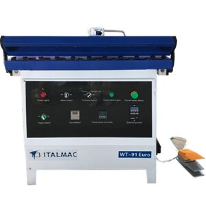 Italmac WT-91 EURO кромкооблицовочный позиционный станок