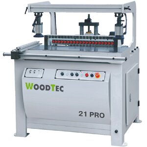 Станок сверлильно-присадочный WoodTec 21 PRO