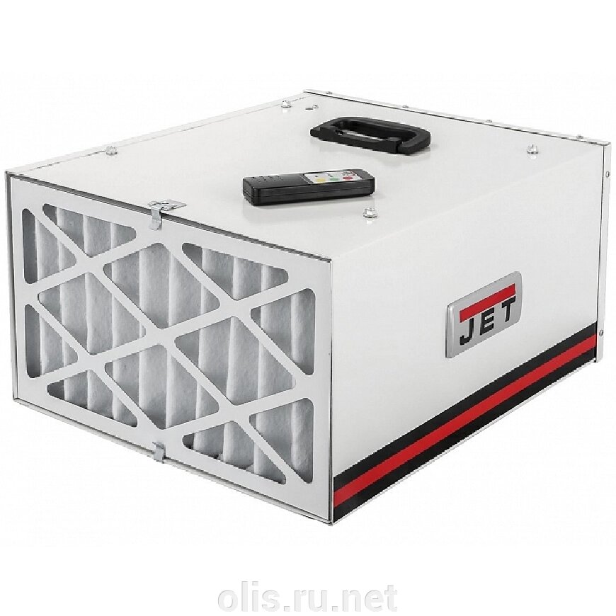 Система фильтрации воздуха JET AFS-400 - доставка