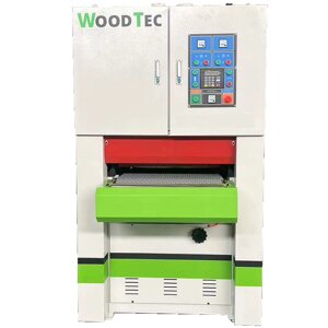 WoodTec R-RP 400 калибровально-шлифовальный станок