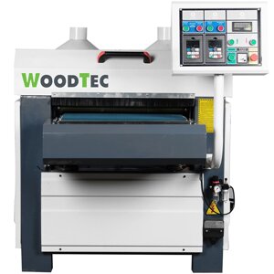 WoodTec Duble Brush 63 станок щеточно-шлифовальный