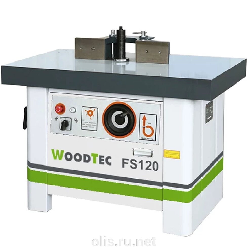 Станок фрезерный WoodTec FS 120 от компании ОЛИС - фото 1