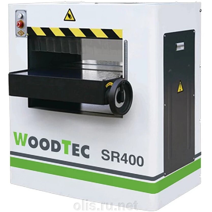 Станок рейсмусовый WoodTec SR 400 (400мм, 5,5кВт) от компании ОЛИС - фото 1