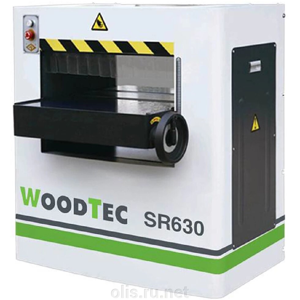 Станок рейсмусовый WoodTec SR 630 (630мм, 7,5кВт) от компании ОЛИС - фото 1