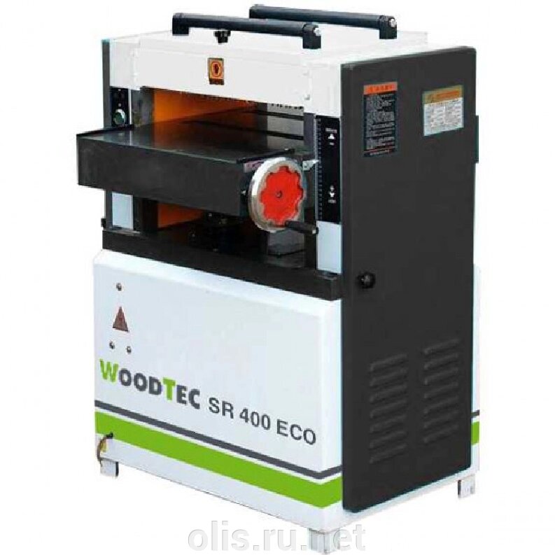 WoodTec SR 400 ECO станок рейсмусовый (max-410мм, 4кВт) от компании ОЛИС - фото 1