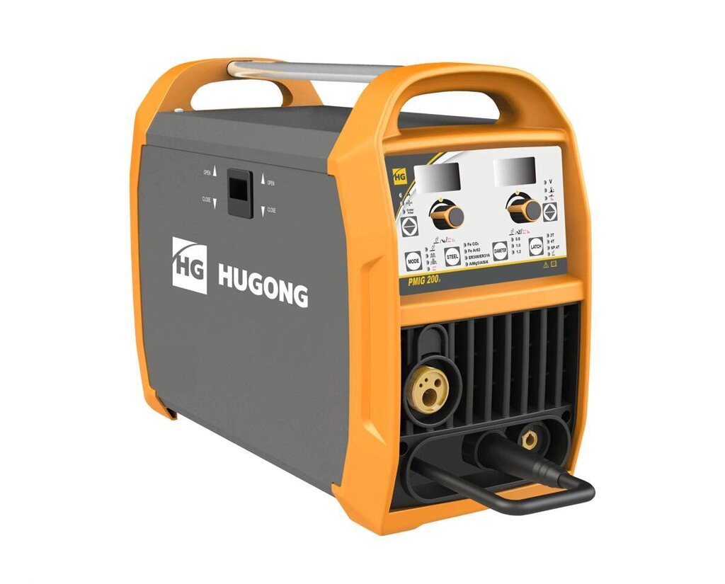 HUGONG PMIG 200 III Полуавтомат сварочный от компании Официальный магазин по продаже оборудования ТСС - фото 1