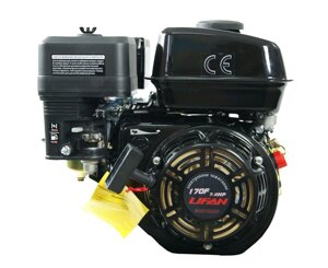 LIFAN 170F ECO (7 л. с.) Двигатель бензиновый
