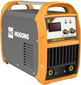 Сварочный инвертор HUGONG POWER STICK 250 III [029616]