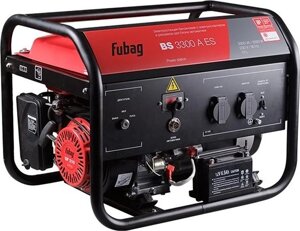 Генератор бензиновый FUBAG BS 3300 AES с возможностью автоматизации [431289]
