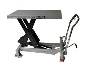 TISEL HT75 Стол подъемный ножничный гидравлический