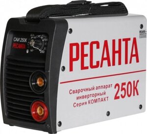 Сварочный инвертор РЕСАНТА САИ 250К [65/38]