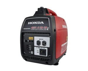 Honda EU 22 IT RH Генератор бензиновый инверторный