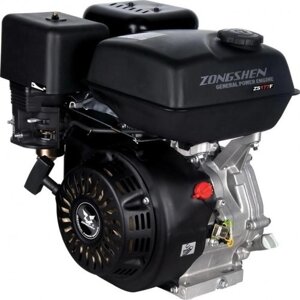 Бензиновый двигатель ZONGSHEN ZS 177 F 9 л. с. (для мотопомп) [1T90QS771]