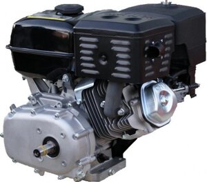 Бензиновый двигатель LIFAN 188F-R 13,0 л. с. (вал 22 мм, редуктор цепной, сцепление)