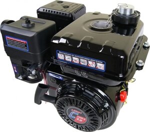 Бензиновый двигатель LIFAN 170F-C PRO 7,0 л. с. (вал 20 мм)